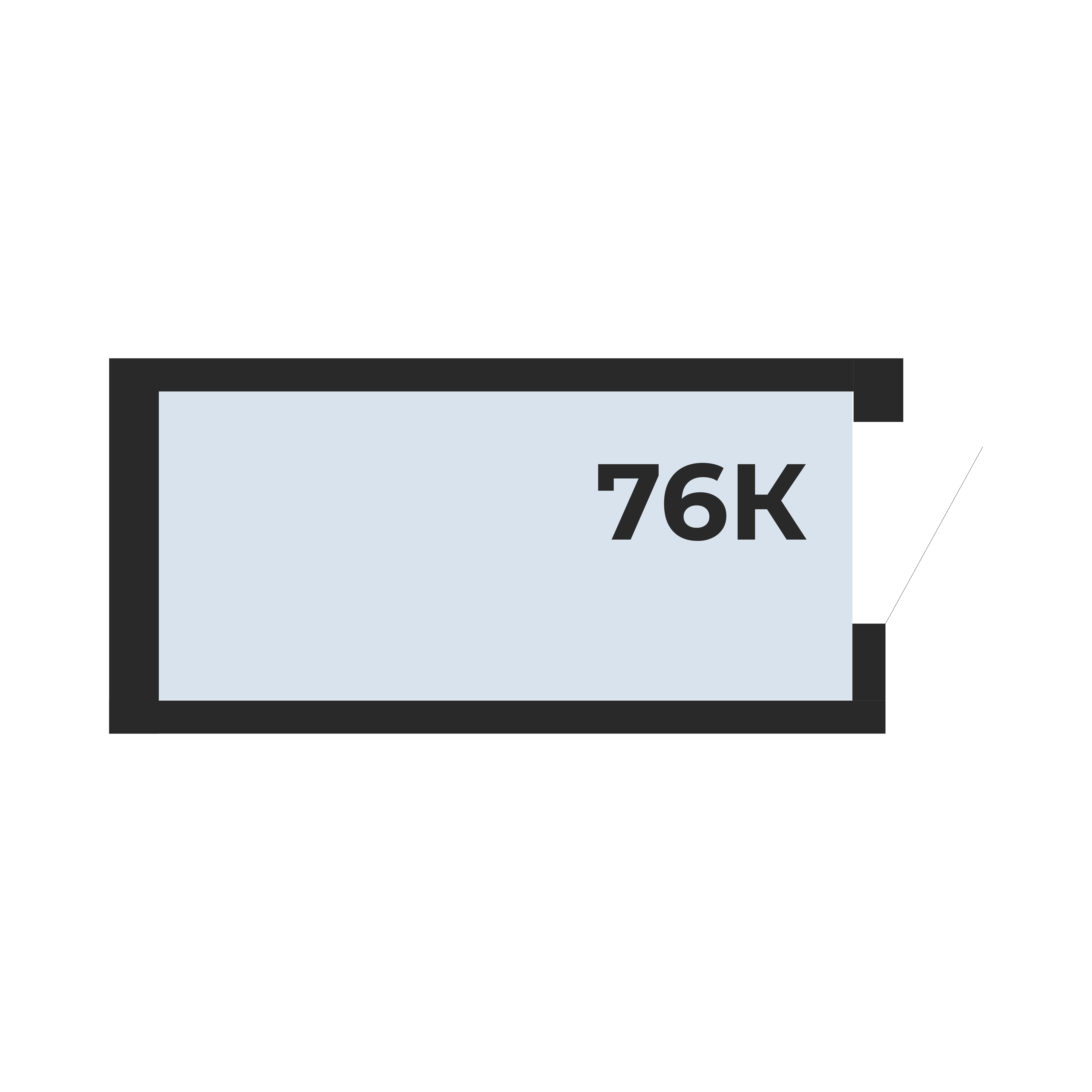 Планировка: Кладовая № 76, 4,64 м²