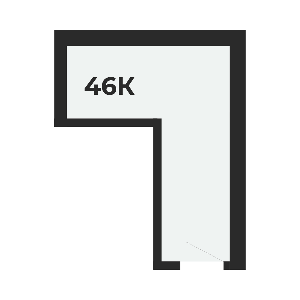 Планировка: Кладовая № 85, 8,82 м²