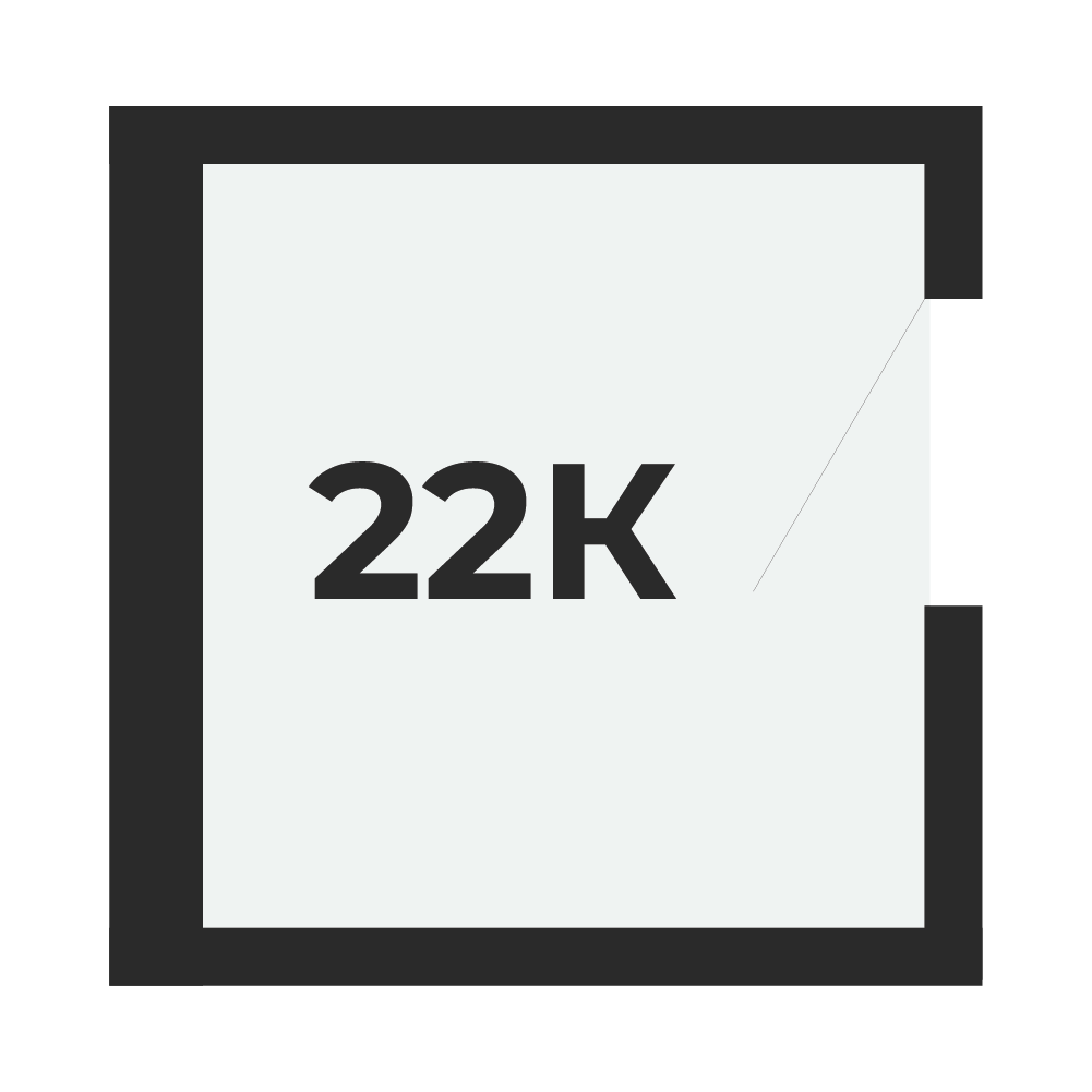 Планировка: Кладовая № 22, 3,64 м²