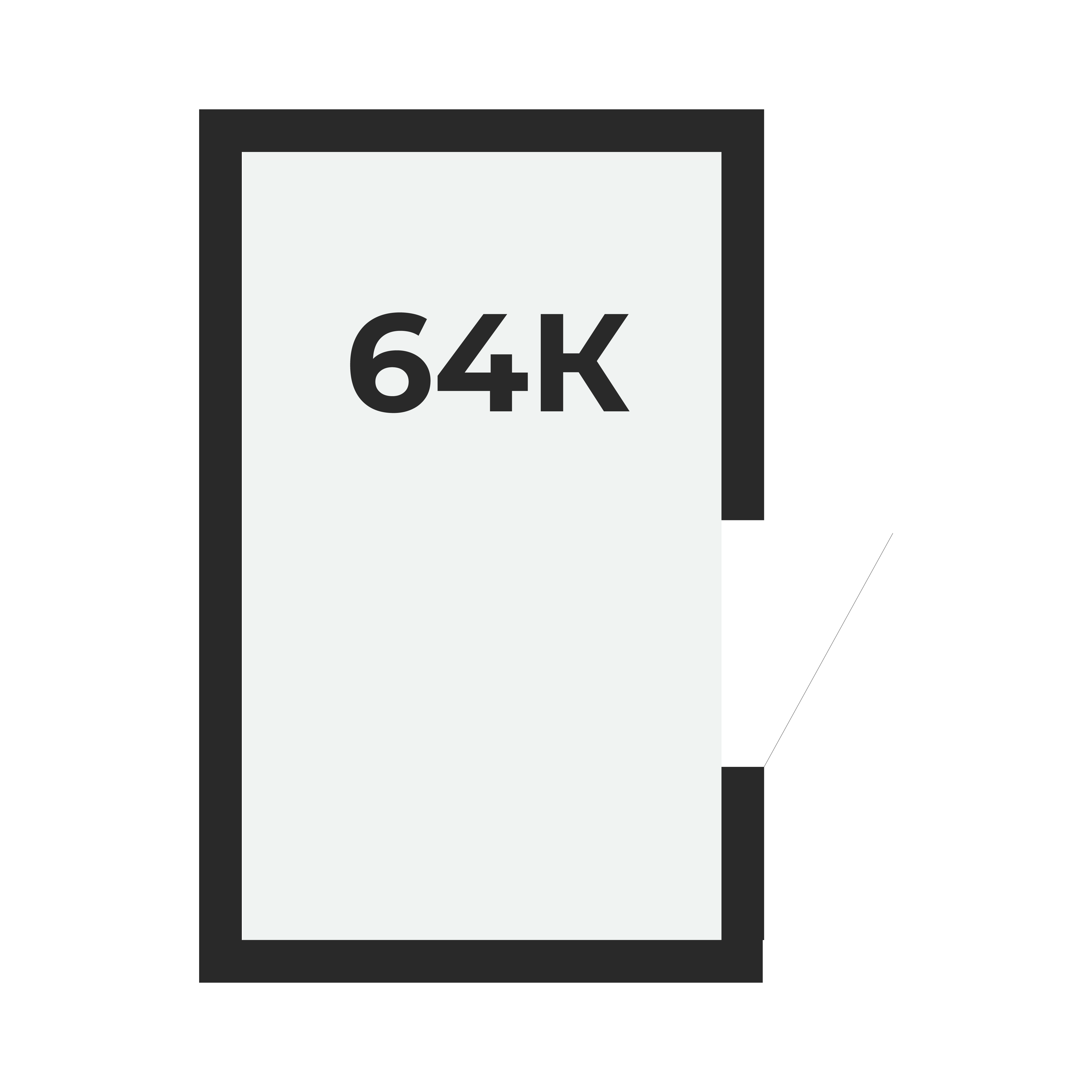 Планировка: Кладовая № 64, 4,98 м²