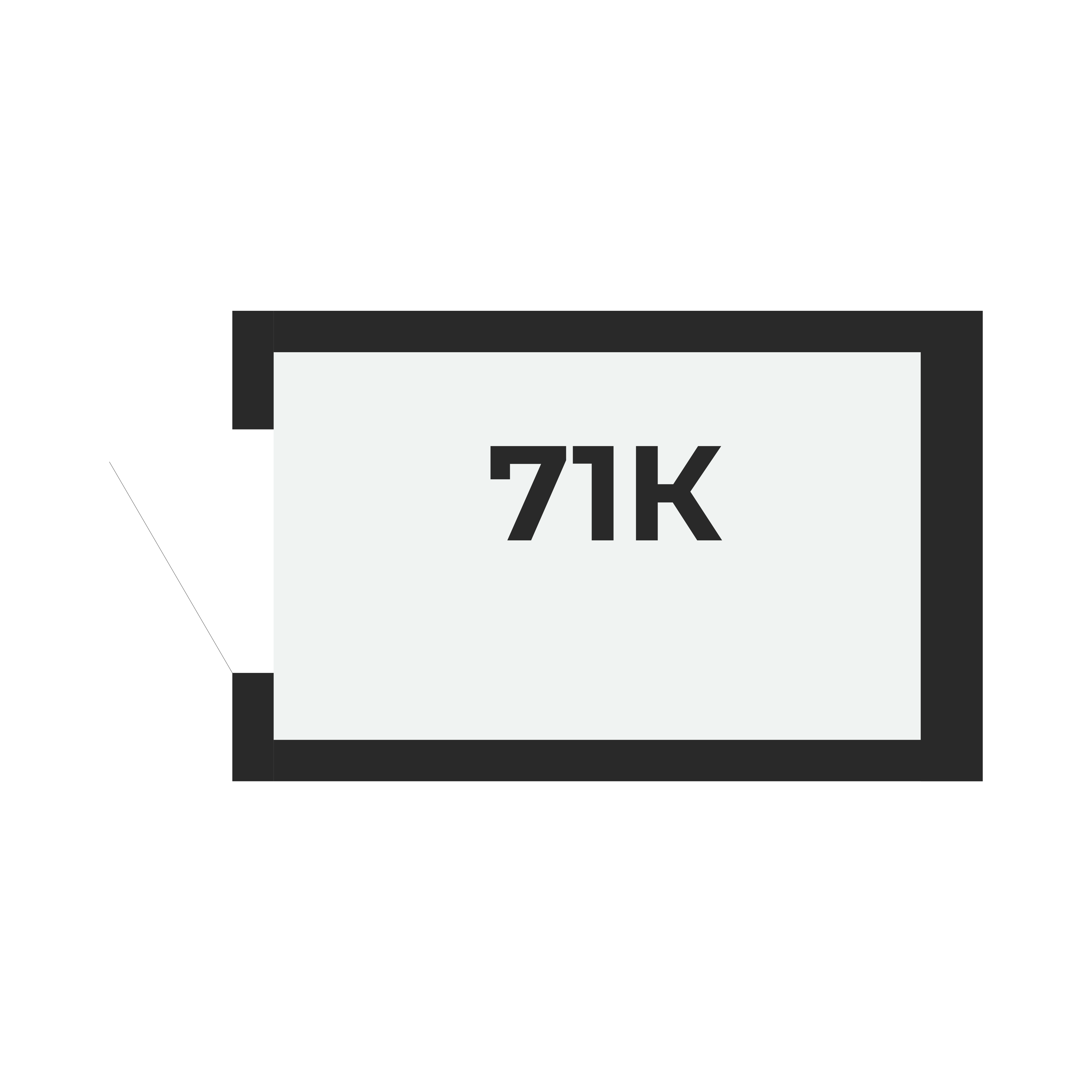 Планировка: Кладовая № 71, 3,52 м²