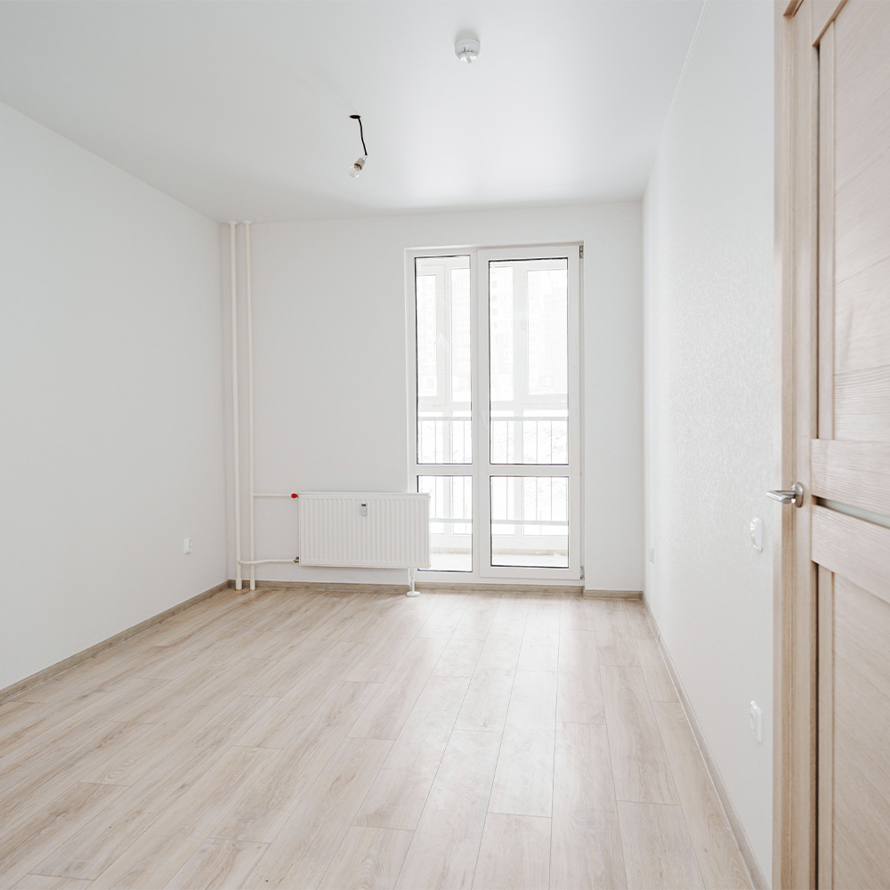 Фото: 1-комнатная квартира, 42,45 м²