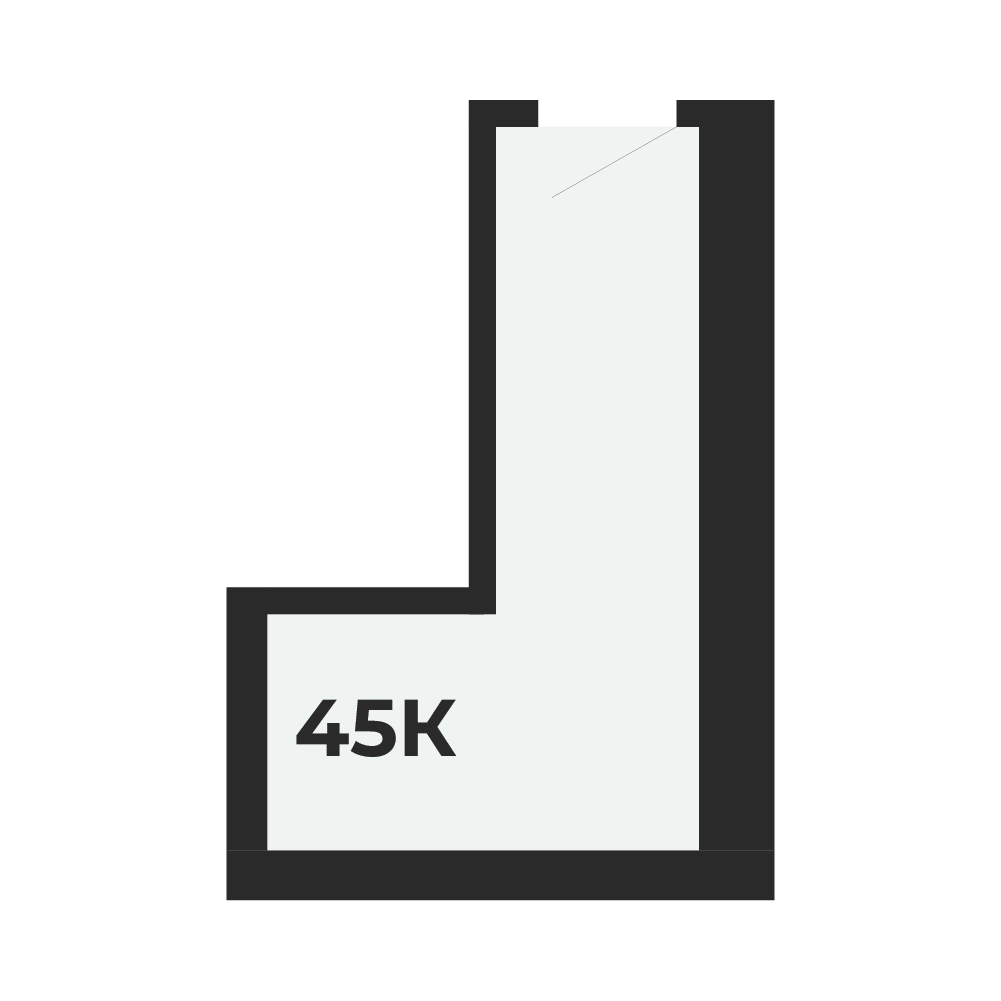 Планировка: Кладовая № 84, 7,75 м²