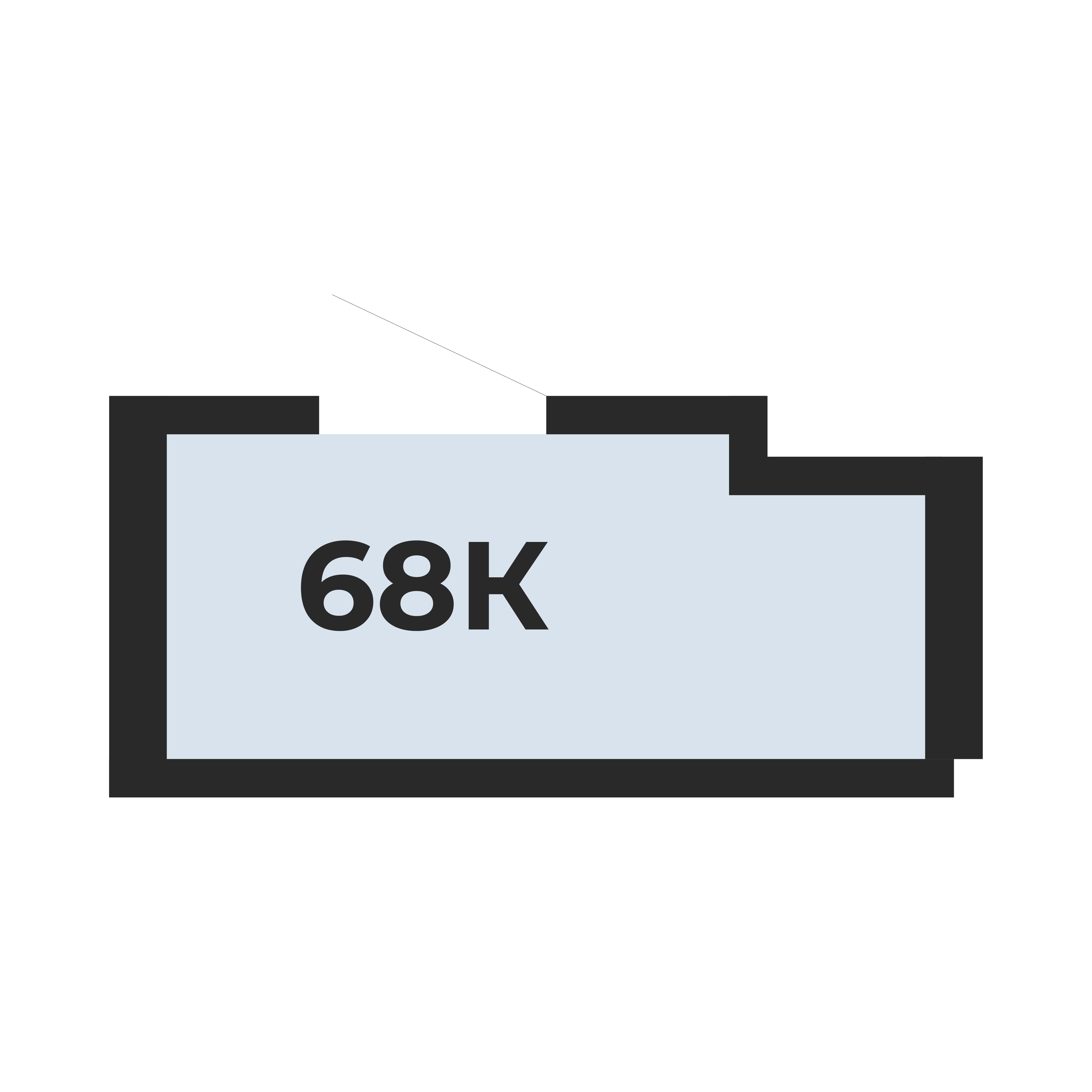 Планировка: Кладовая № 68, 3,78 м²