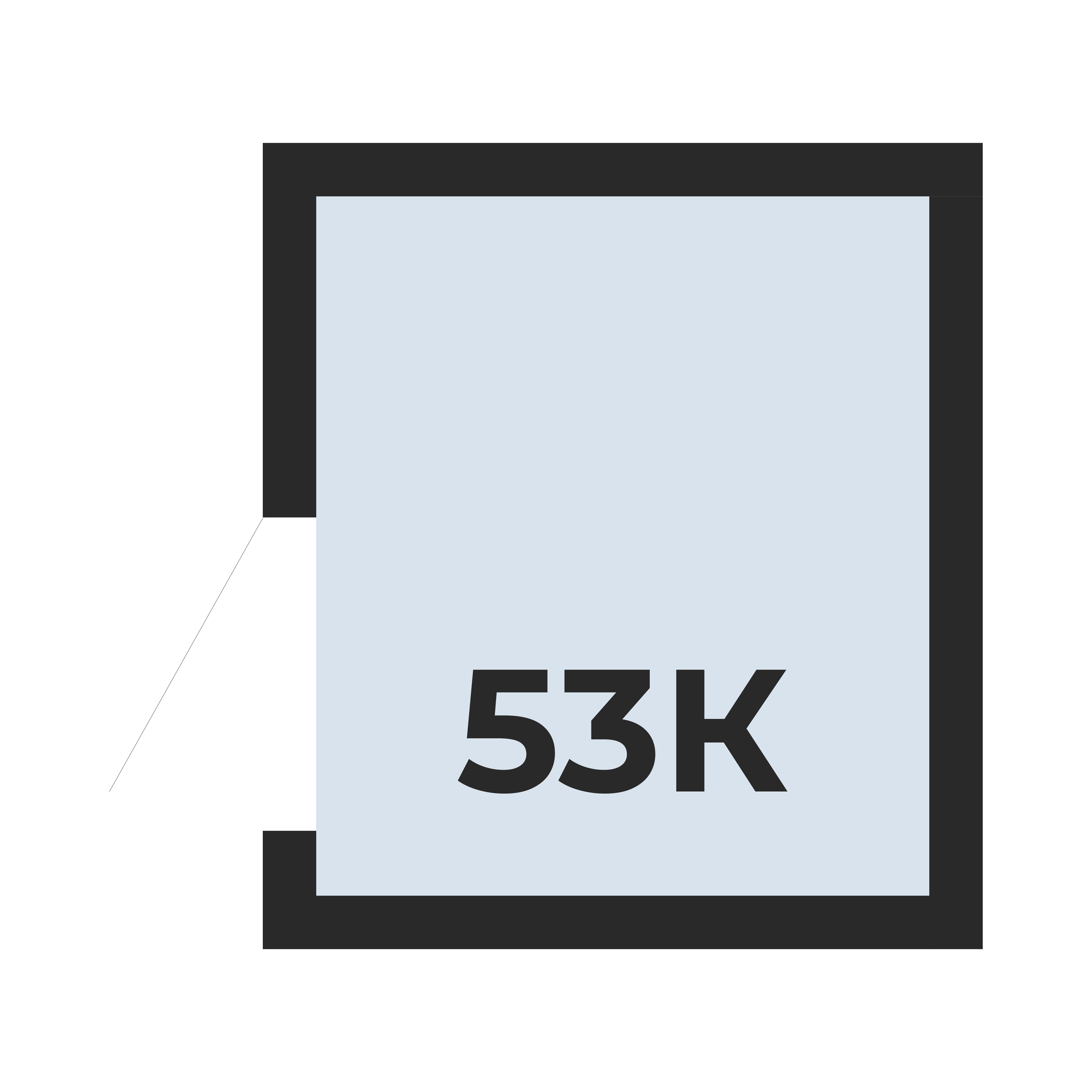 Планировка: Кладовая № 53, 3,56 м²