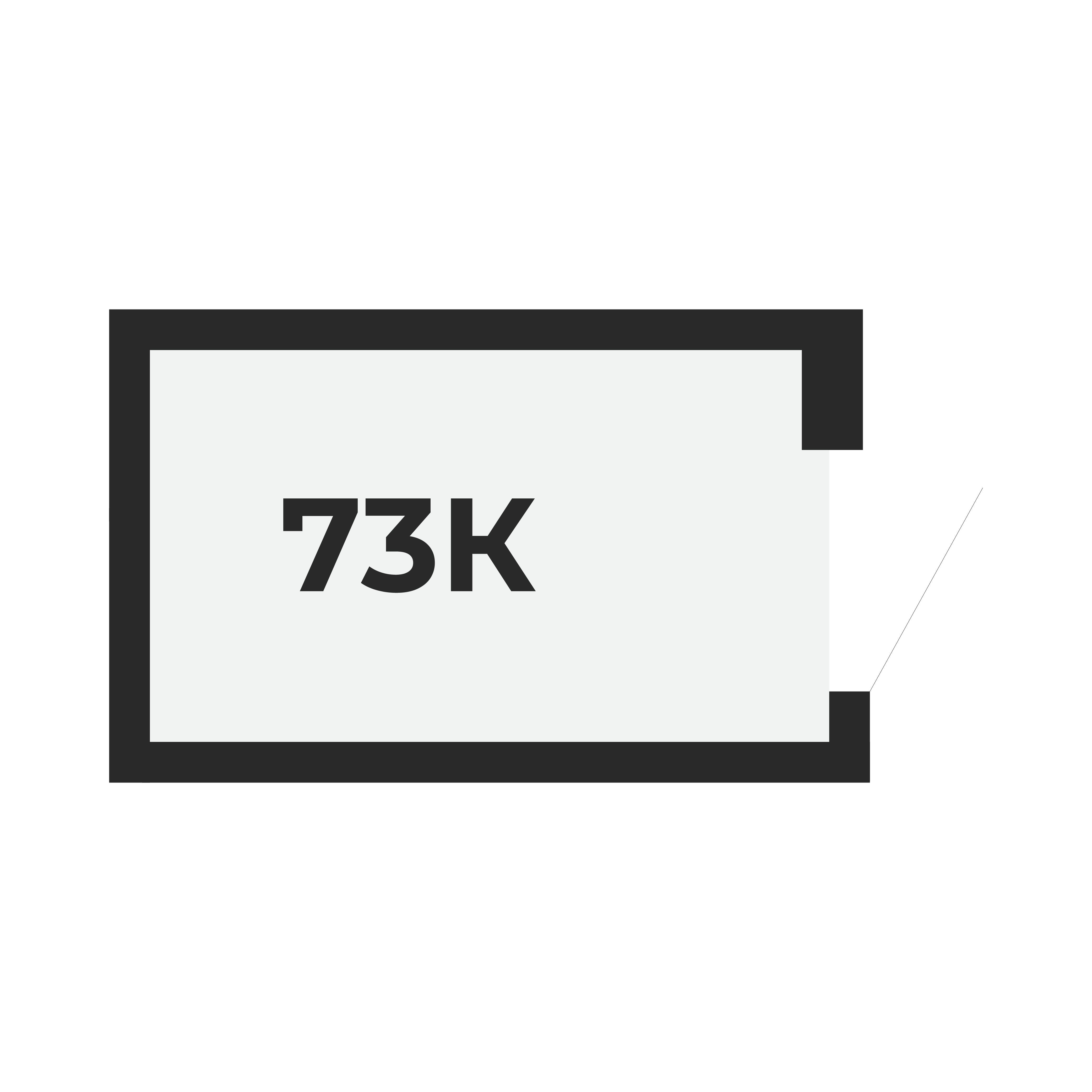 Планировка: Кладовая № 73, 3,79 м²