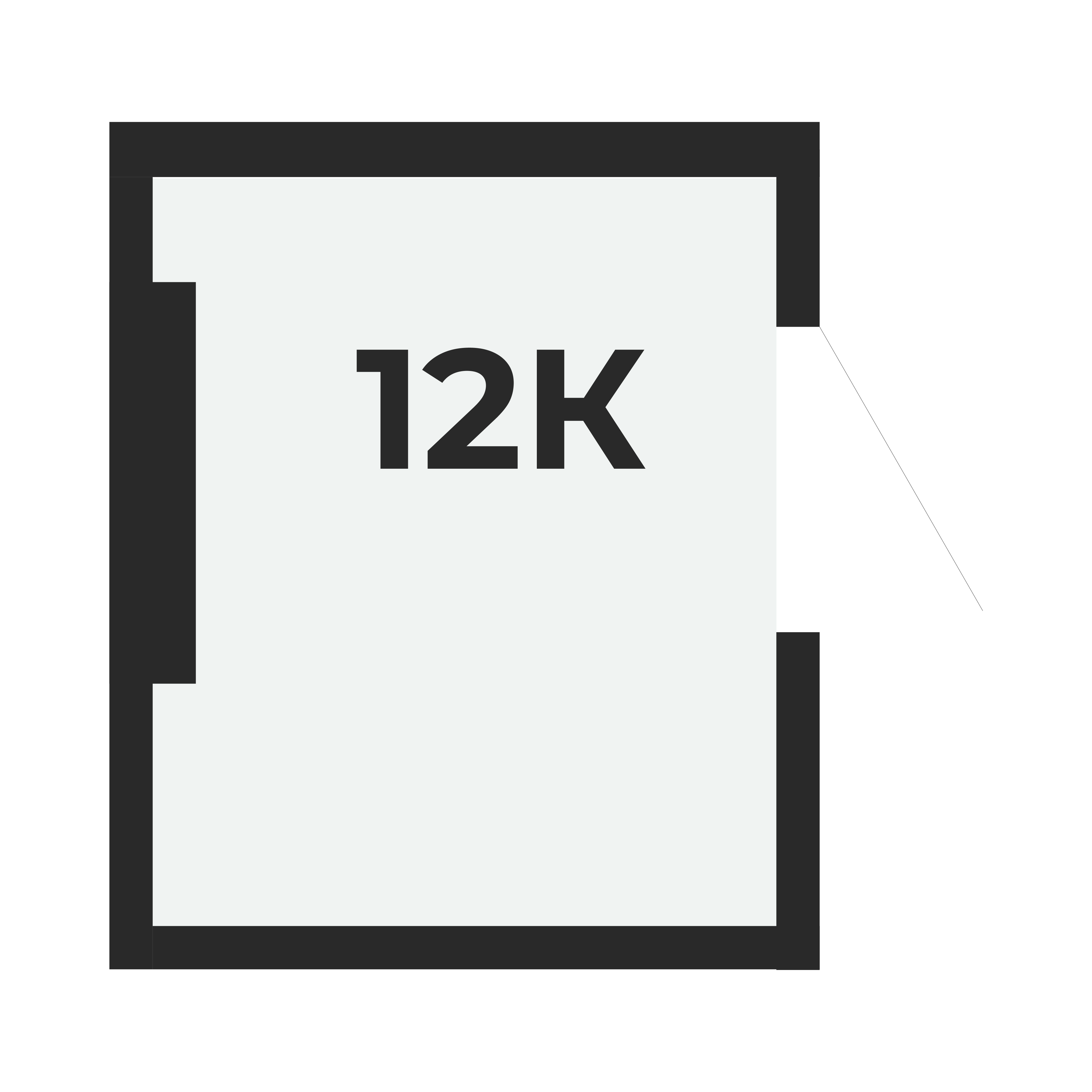 Планировка: Кладовая № 12, 3,68 м²