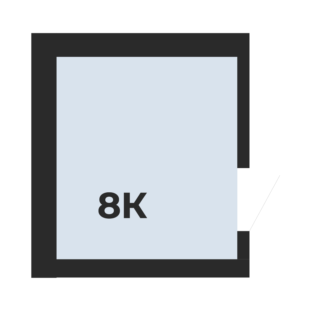 Планировка: Кладовая № 47, 7,08 м²