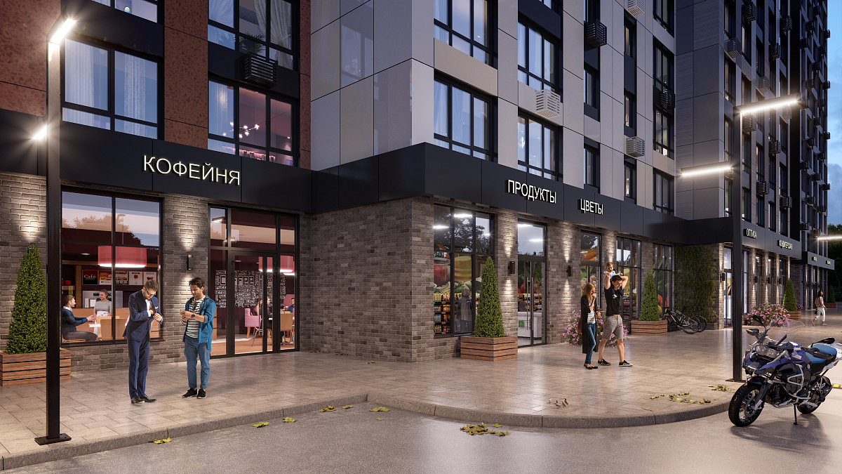 «ИНСТЕП.КРАСНОЗНАМЕННАЯ»